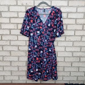 Massini Wrap Dress XL